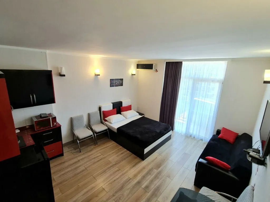 Апартаменты Sea Tower с видом на море