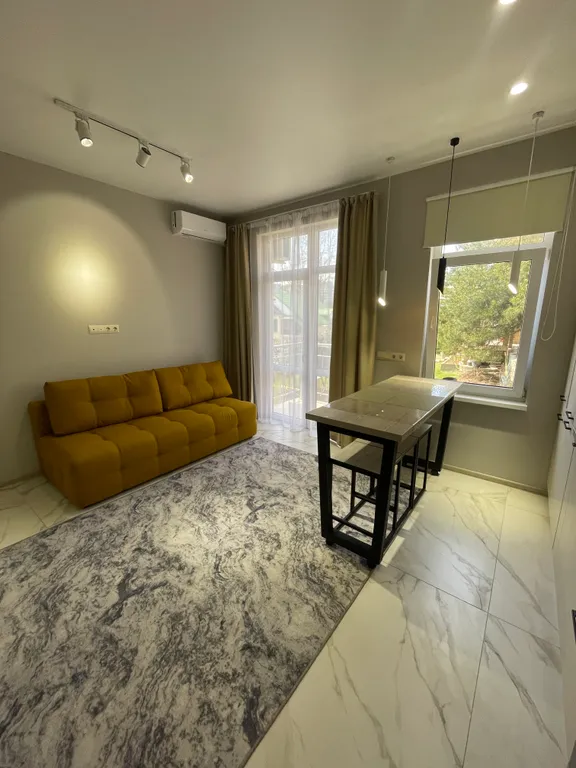 Квартира Квартира Уютная студия в центре — Сочи