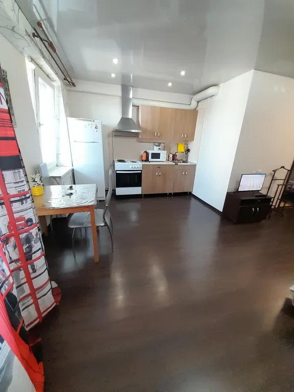 Видовая квартира в центре — аренда посуточно в Киров