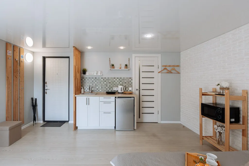 Квартира 1-комнатная Квартира — Калининград