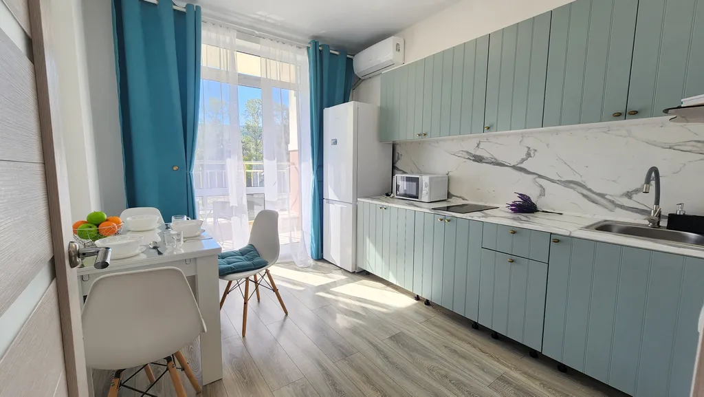 Уютная однушка