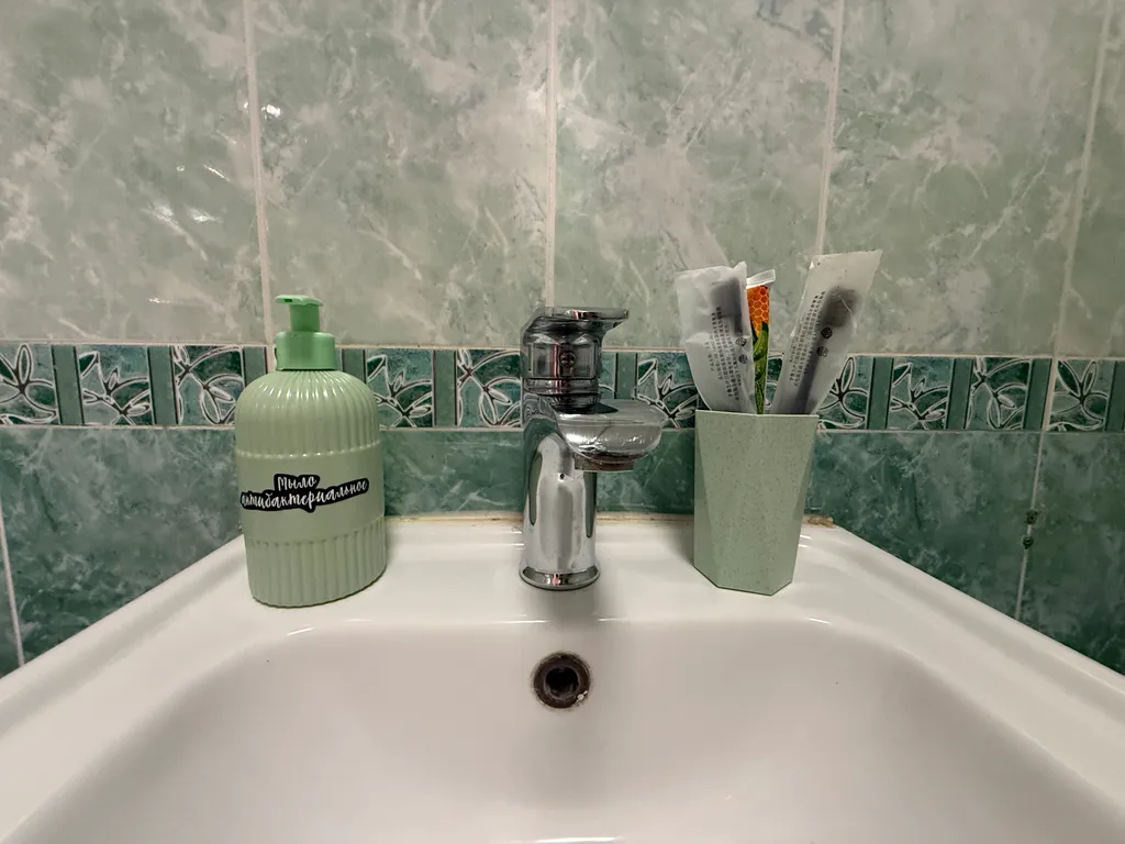 Однокомнатная квартира в центре города