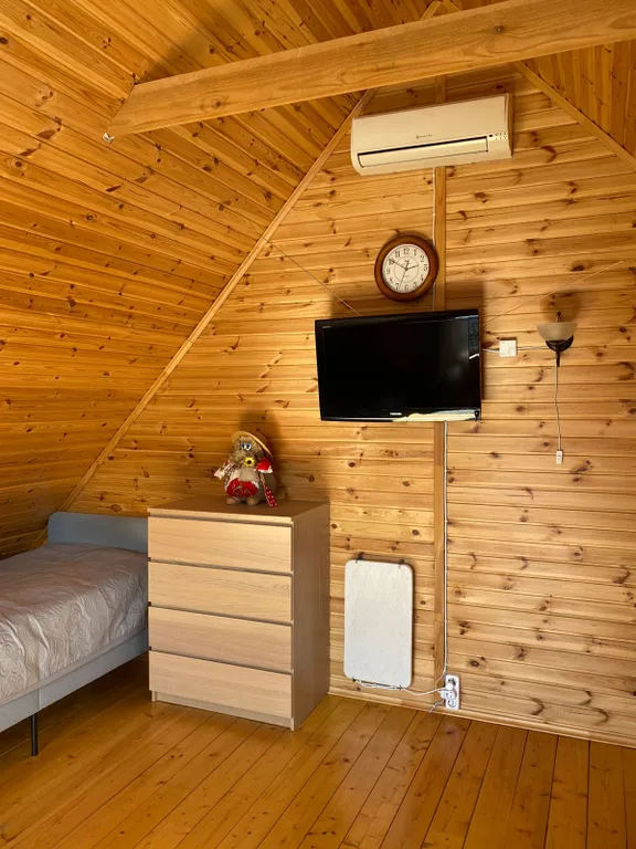 Дом на Валдае