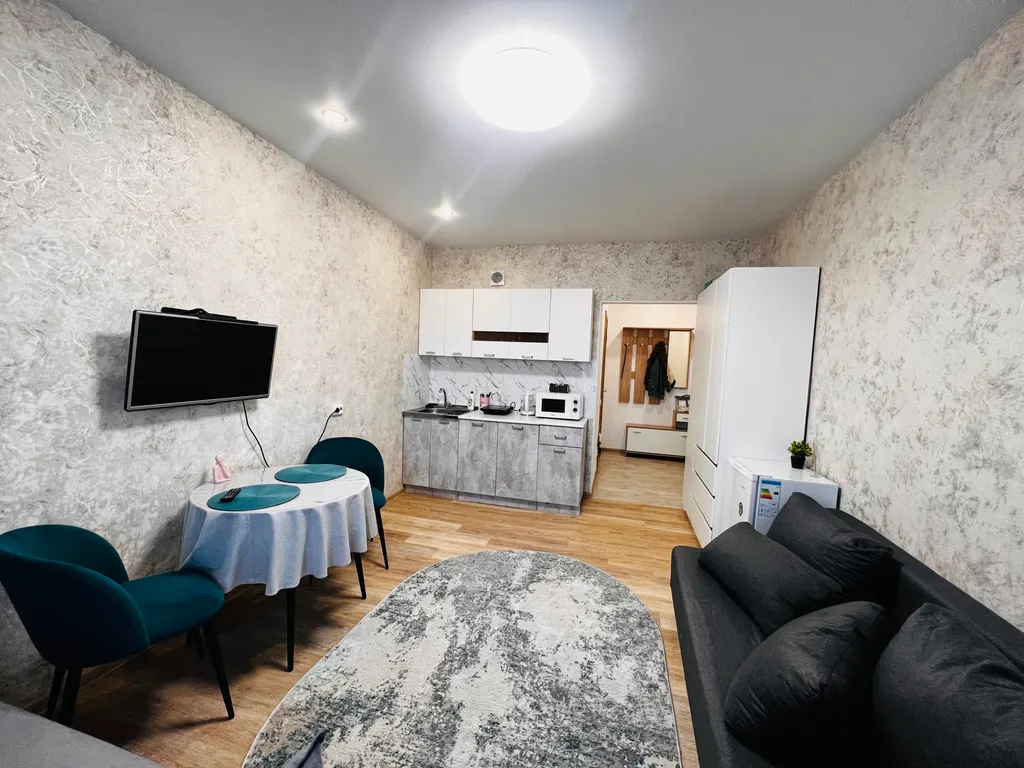 Уютная студия в центре