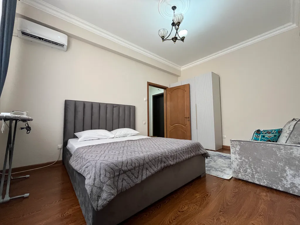 Апартаменты рядом с морем