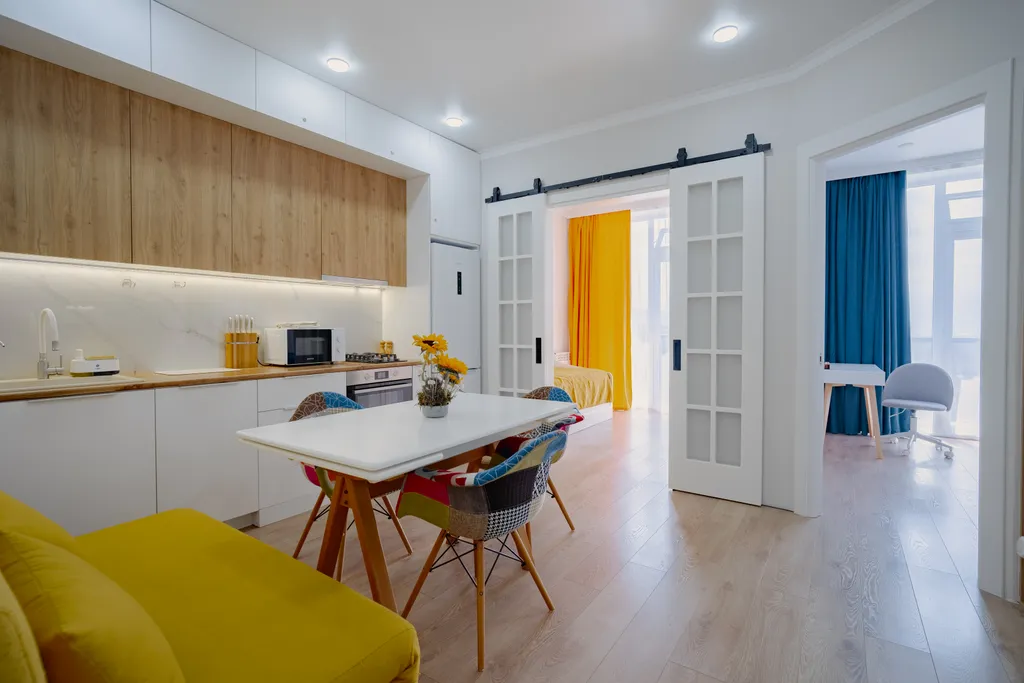 Квартира Апартаменты-евротрешка batumi guru — аренда посуточно в Батуми