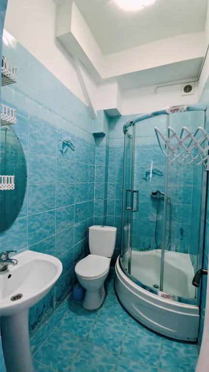 Просторная квартира с бесплатной стоянкой