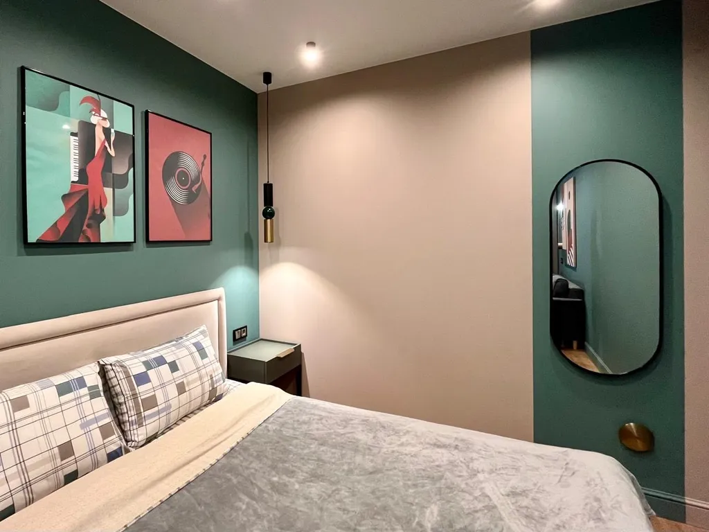 Дизайнерская квартира в центре города