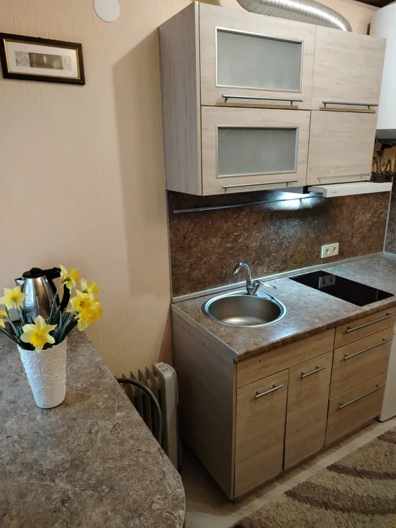 Коттедж 1-комнатный Дом — Ялта