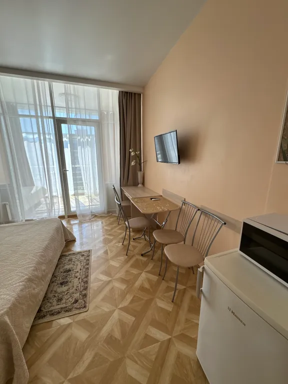 Апартаменты в Екатерининском квартале