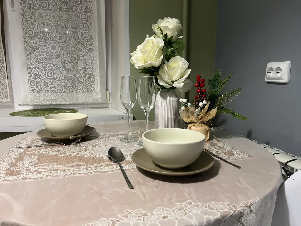 Аппартаменты в самом центре города