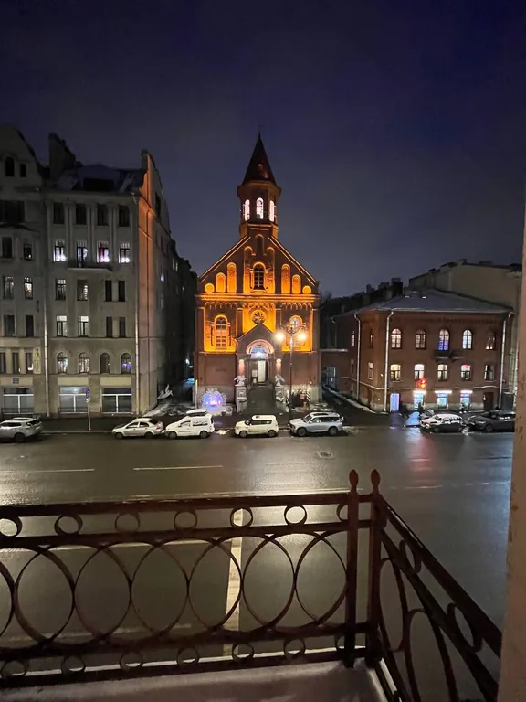 Квартира Квартира в историческом центре на Театральной — Санкт-Петербург
