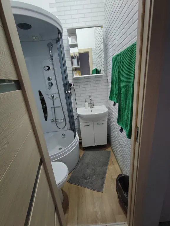 Студия в центре