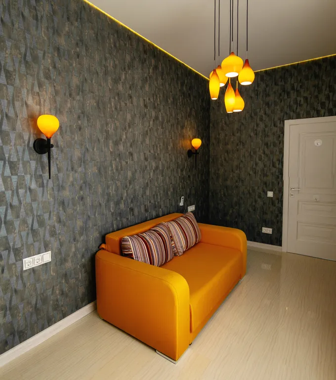 Квартира 3-комнатная Квартира — Малый Маяк