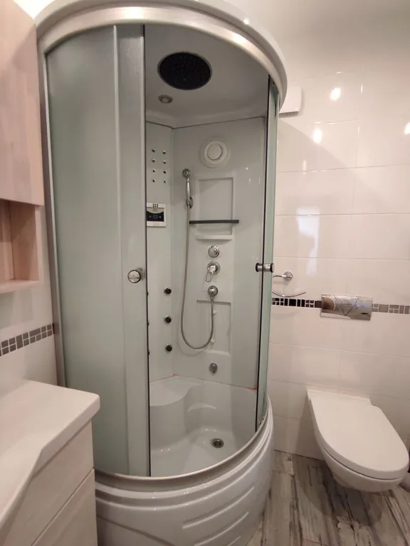 Квартира Квартира Уютная студия в частном доме у моря — Зеленоградск