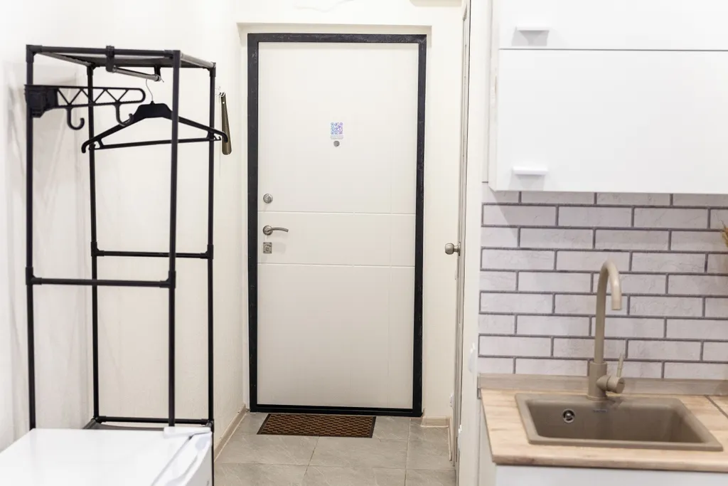 Студия уютная в новой жизни