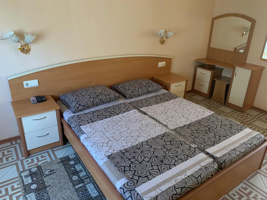 Квартира Комната — аренда посуточно в Николаевка