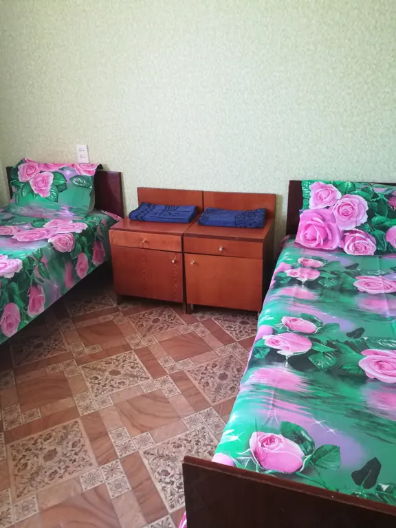 Просторная двухкомнатная квартира в районе автовокзала