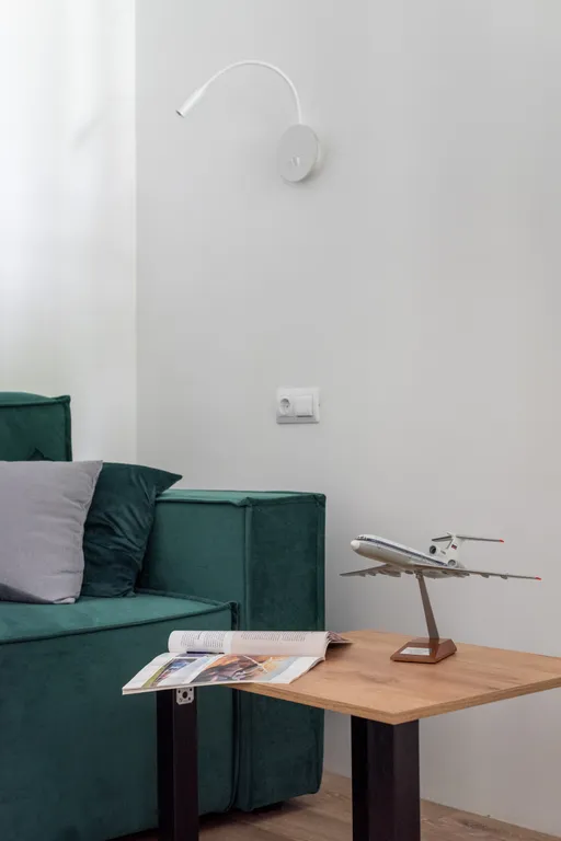 Квартира Квартира у Парка Горького в центре Москвы — Москва