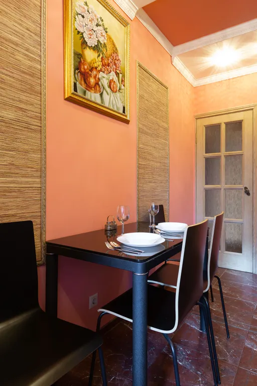 Квартира 1-комнатная Квартира — Москва