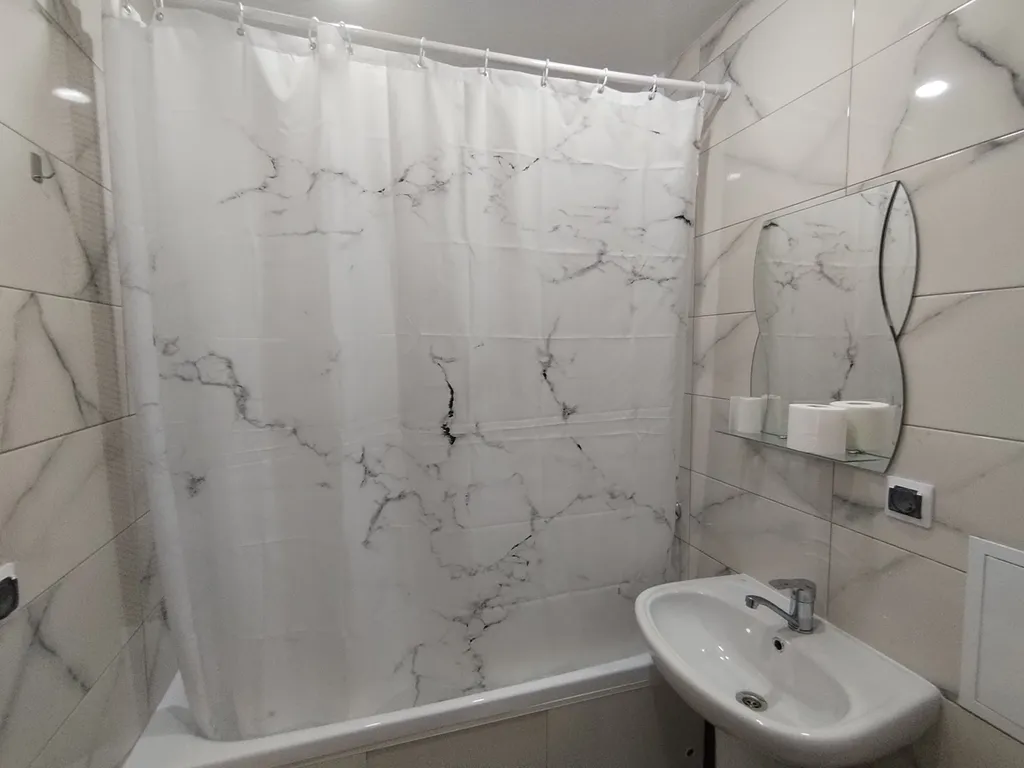 Шикарная, светлая квартира, свежий ремонт