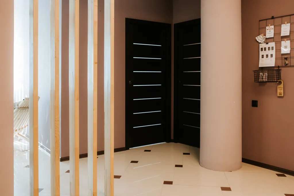 Классический коттедж с собственной сауной