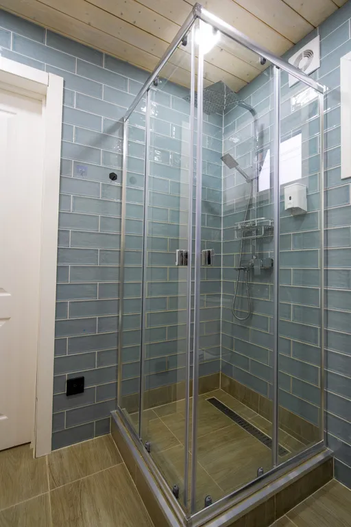 Коттедж Дом Eco на Красном озере — Коробицыно