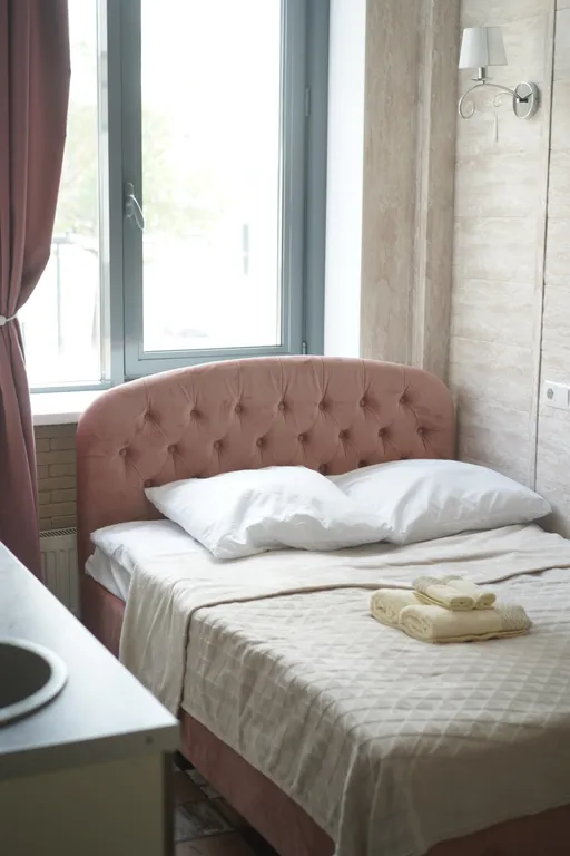 Квартира Апартаменты в ЖК Талисман — Москва