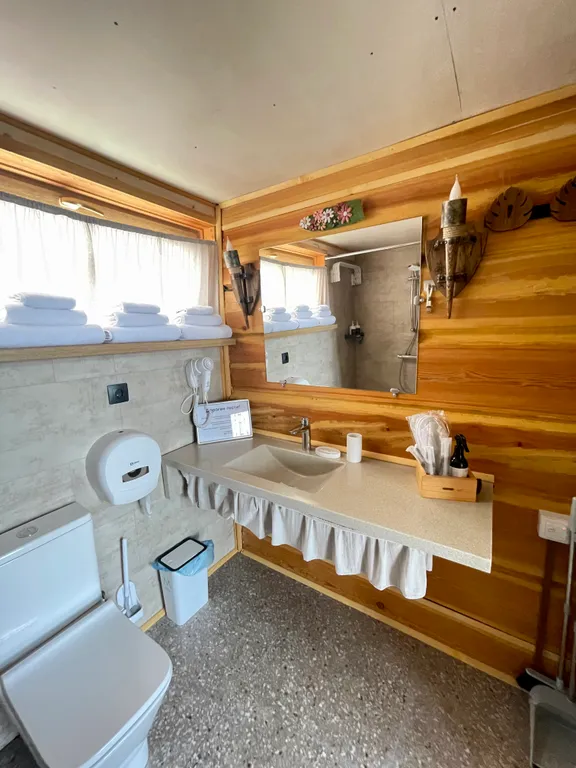 VIP жилье с видом на Байкал 1