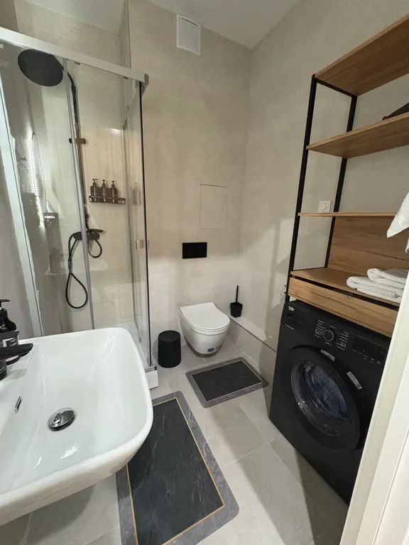 Уютная студия рядом с Мещерским лесом