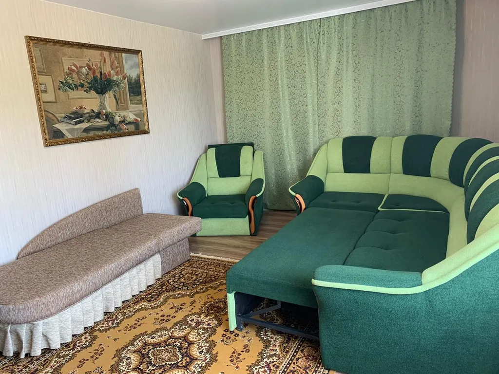 Уютная квартира, 5 минут до моря