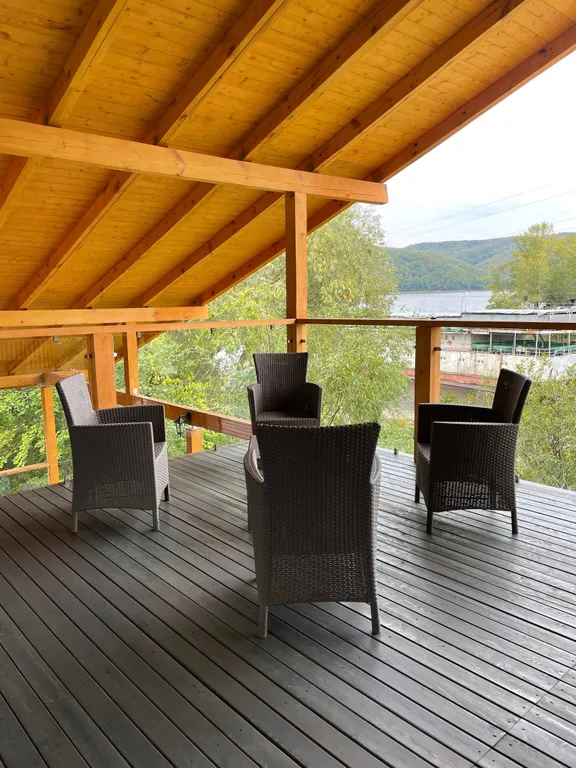 Коттедж в альпийском стиле Шале — аренда посуточно в Тольятти