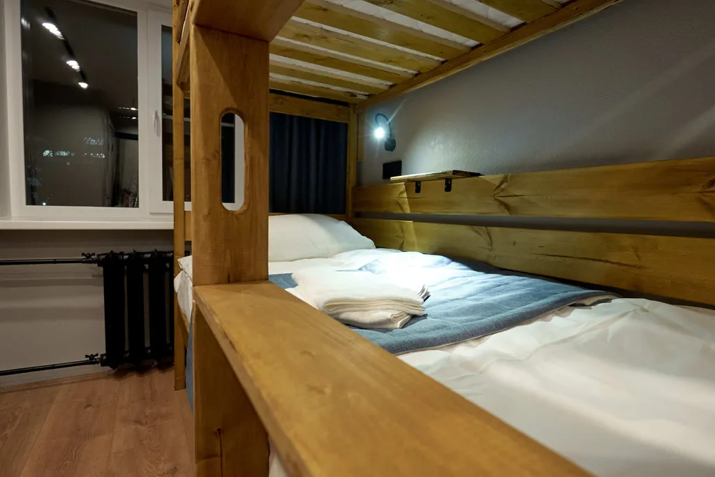 Квартира Квартира Номер в центре города с удобной кроватью и современным дизайном — Ярославль