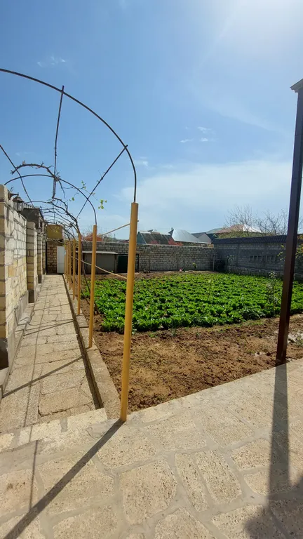 Уютный дом на берегу Каспия