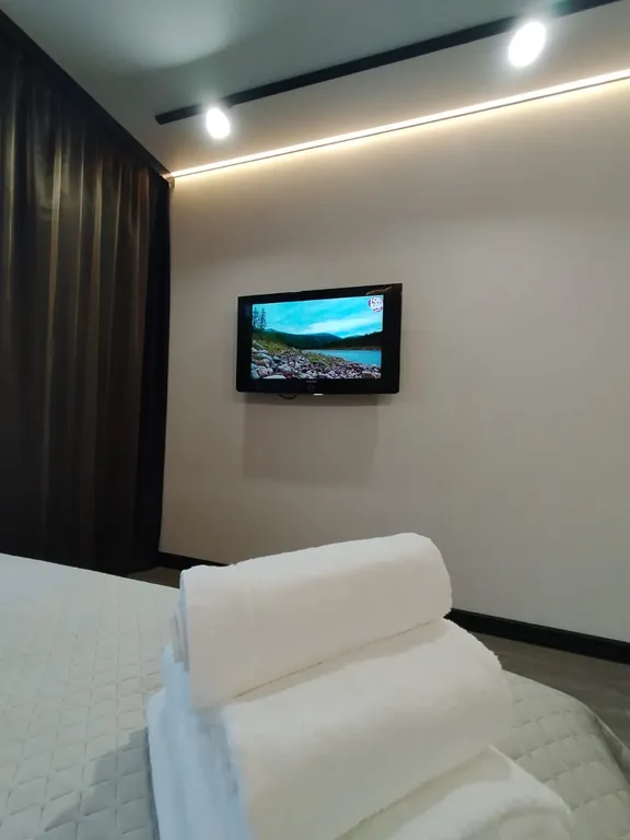 Современная 1-комнатная квартира