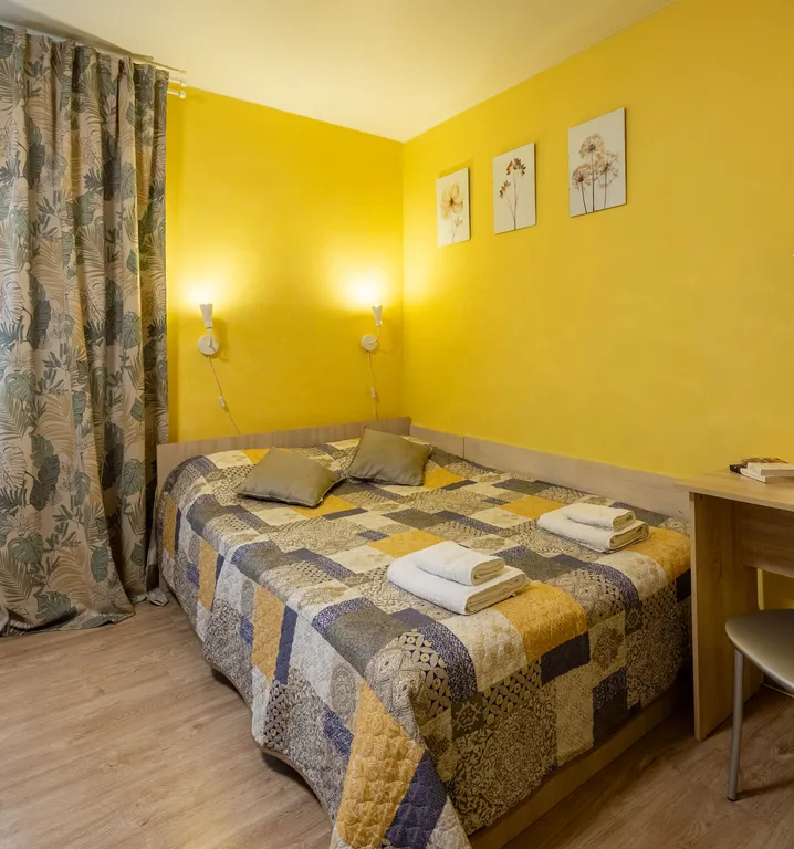 Уютная 1-комнатная квартира у станции МЦД 2 Павшино — аренда посуточно в Красногорск