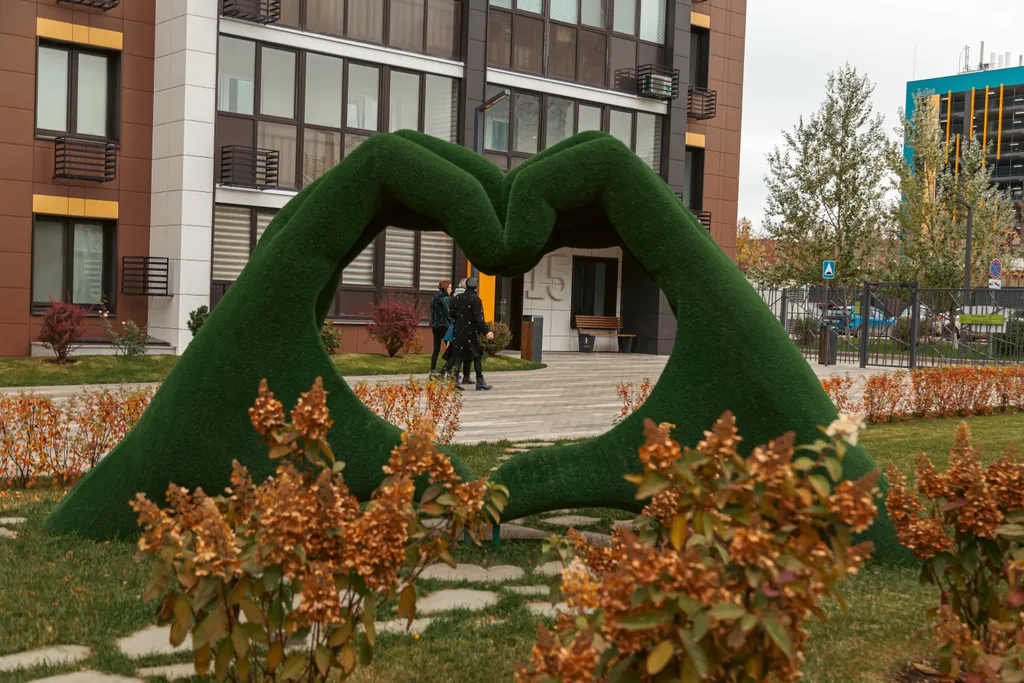 Квартира Квартира с террасой в центре города + парковка + игровая приставка — Казань