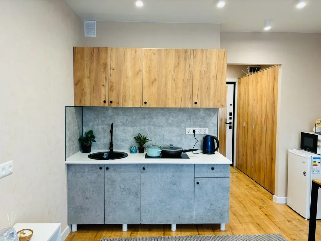 Современная студия