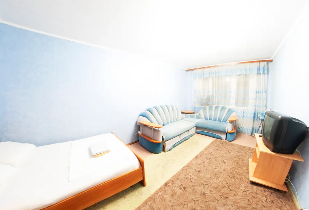 Скромная квартира в самом центре