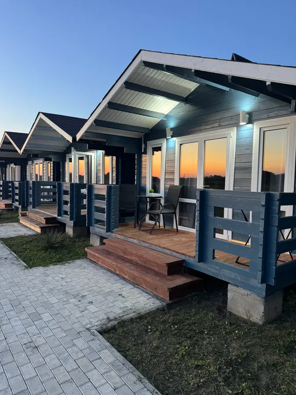 1-комнатный Дом