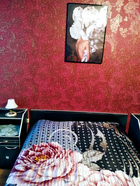 Красивая квартира вблизи живописной набережной