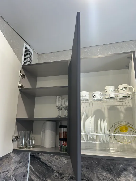 Новая квартира в центре города