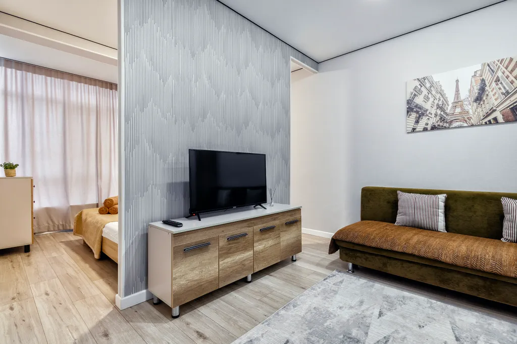 Уютная квартира возле набережной в Астане