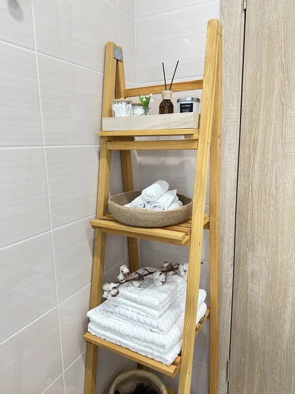 Квартира с видом на реку