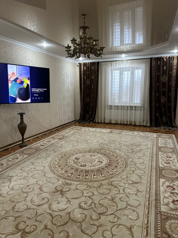 Частный дом