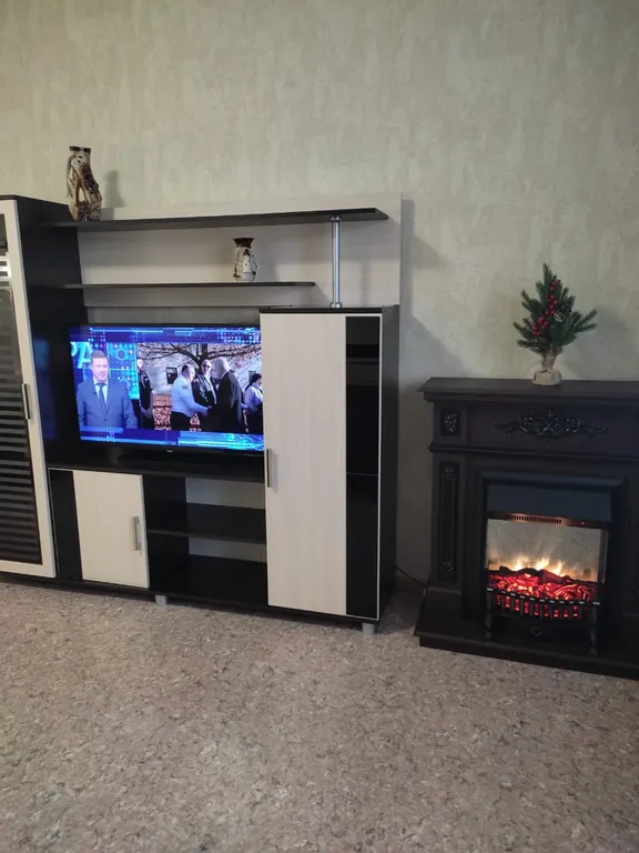 Квартира Уютная квартира в районе ТРЦ Планета — Красноярск