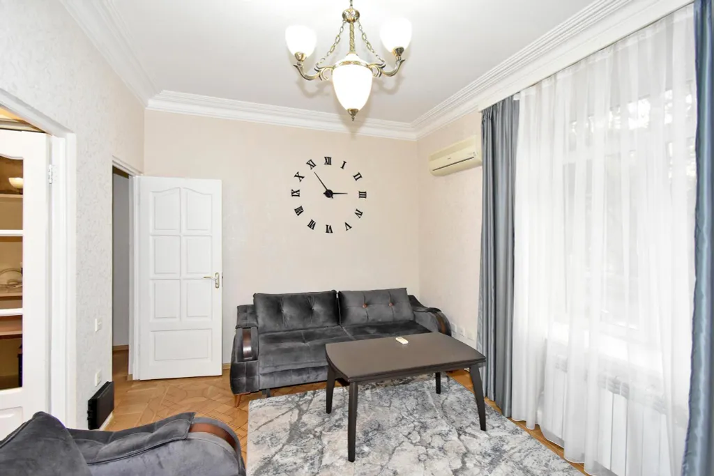 Квартира в сердце центра