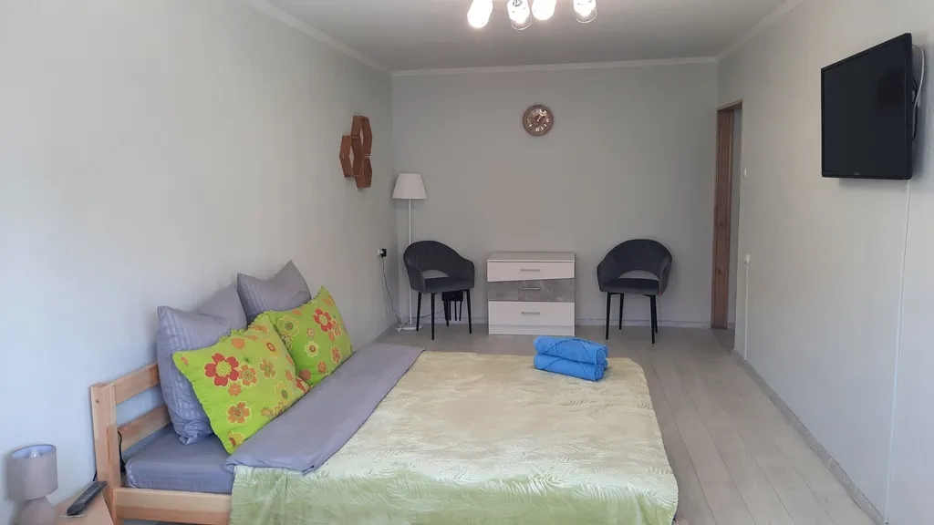 Уютная квартира в отличном районе