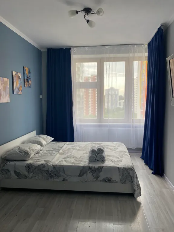 Уютная и красивая студия