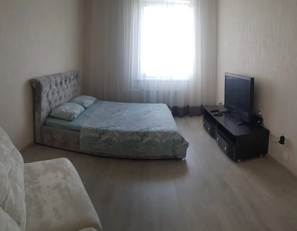 Квартира Просторная квартира в новом доме — Челябинск